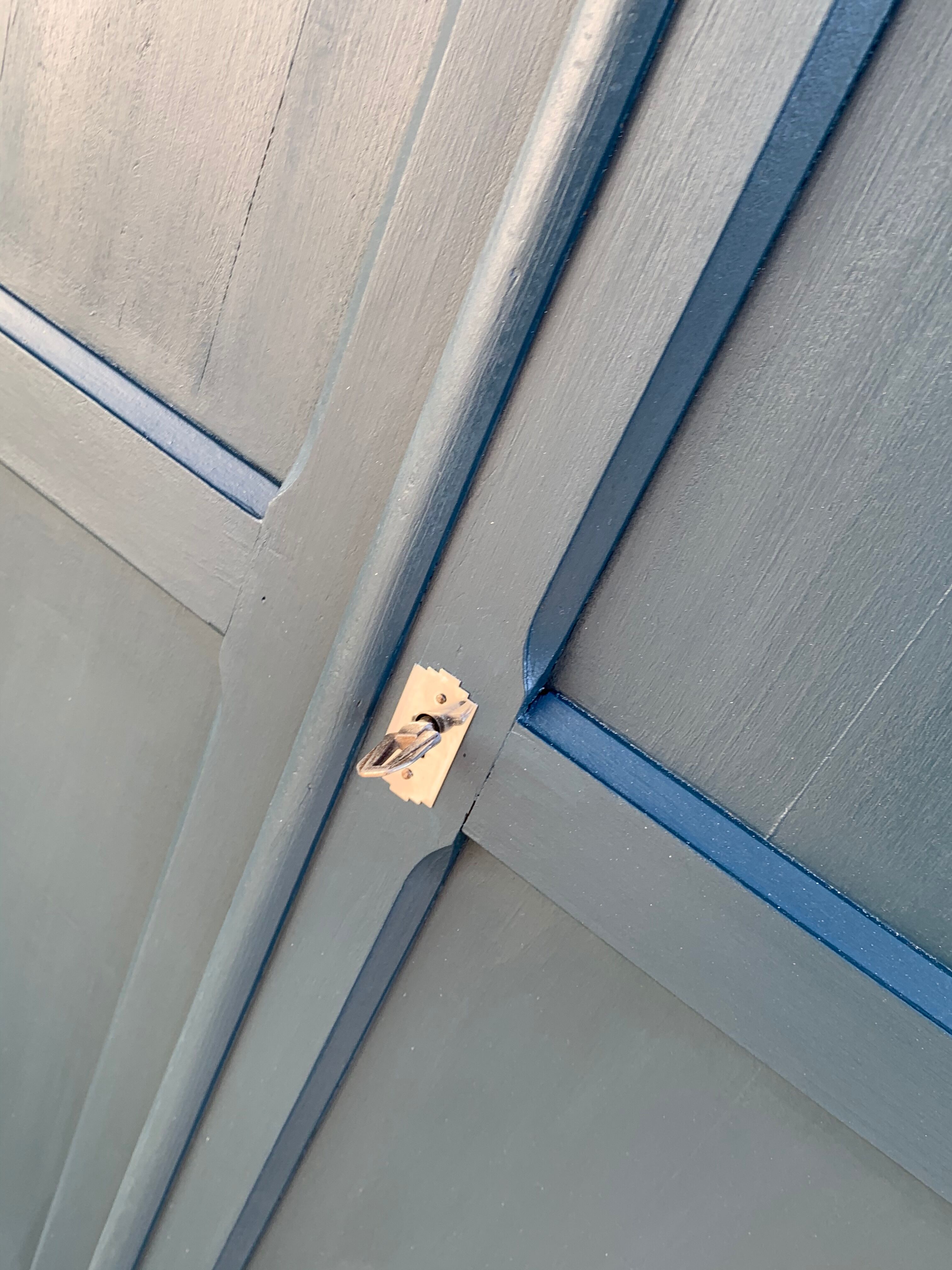 Parisian art deco wardrobe 1930