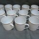Sologne Porcelain coffee service 24 pieces