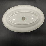 2 raviers Orchies - Moulin des Loups - White and gold