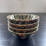 Service of 4 bowls