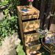 Antique filing cabinet