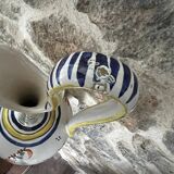 Henriot Quimper ewer