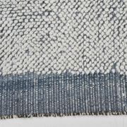 7x9 Blue White Modern Vintage Rug, 200x271Cm SK 34018 FREE SHIPPING