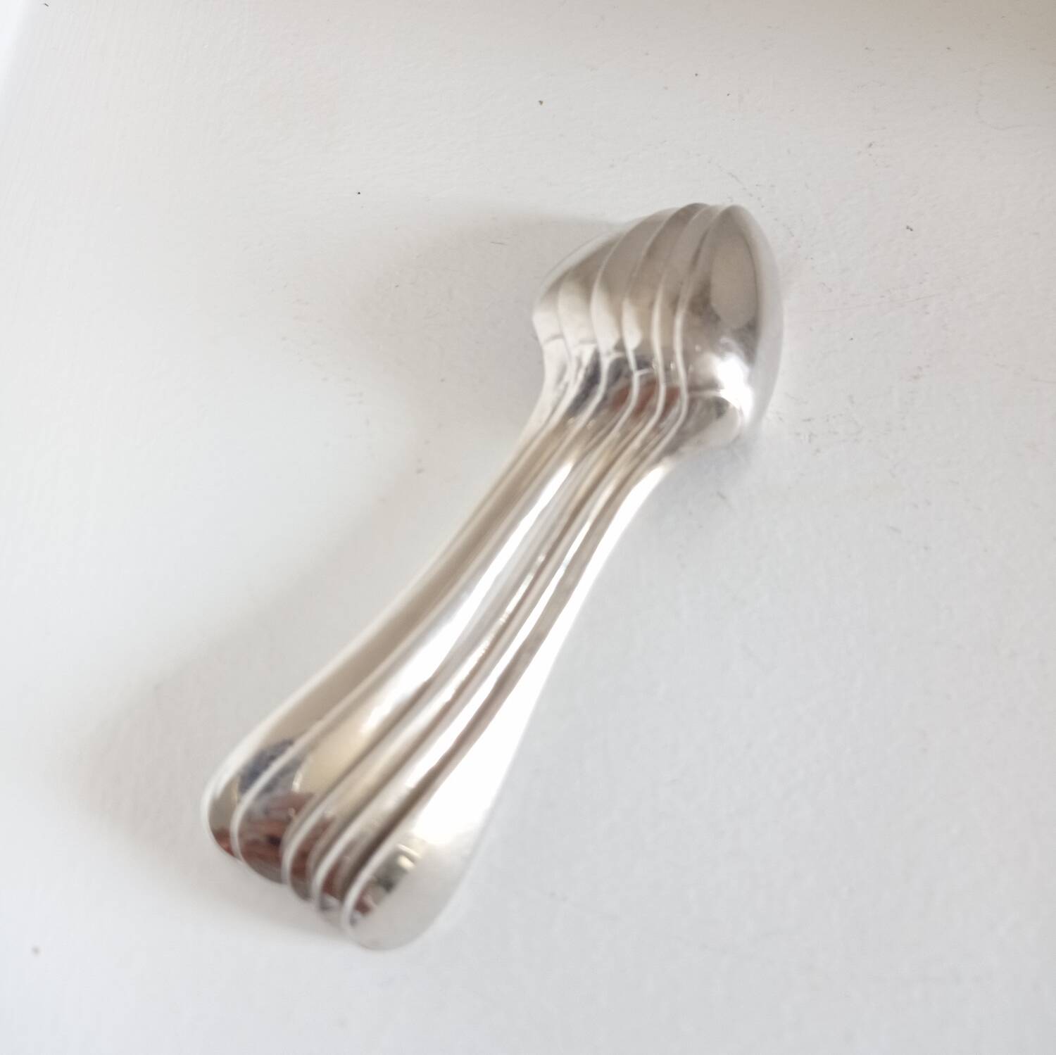 Christofle mocha spoons