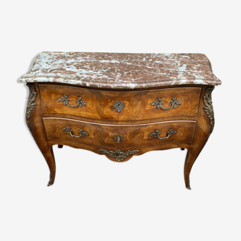 Louis XV Jumping Commodity, 19th century