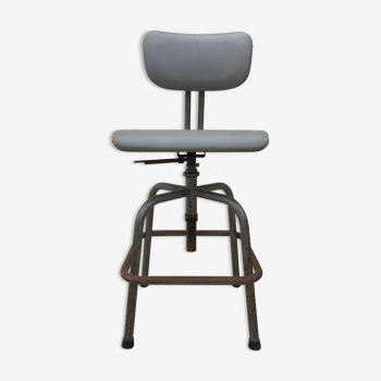 Workshop top stool