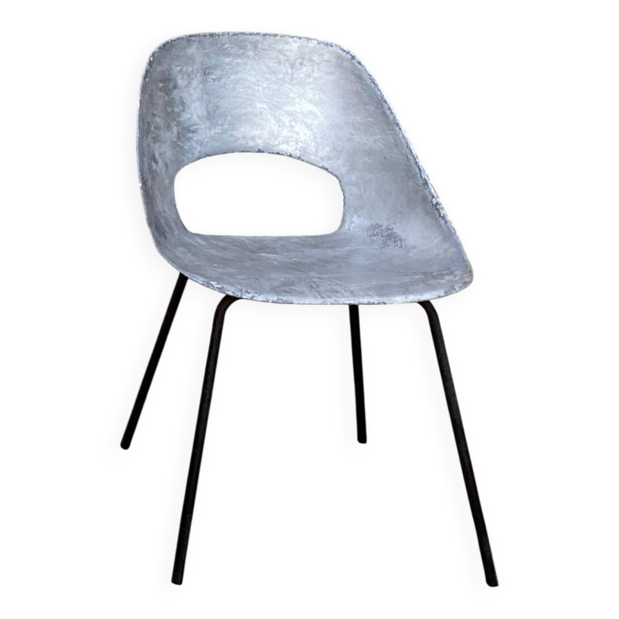 Tulip chair Pierre Guariche