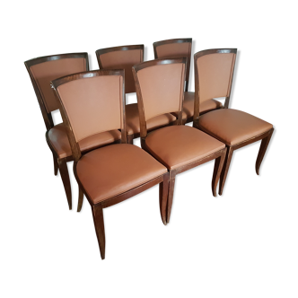 Set of 6 chairs