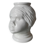 Nubian head pot cache