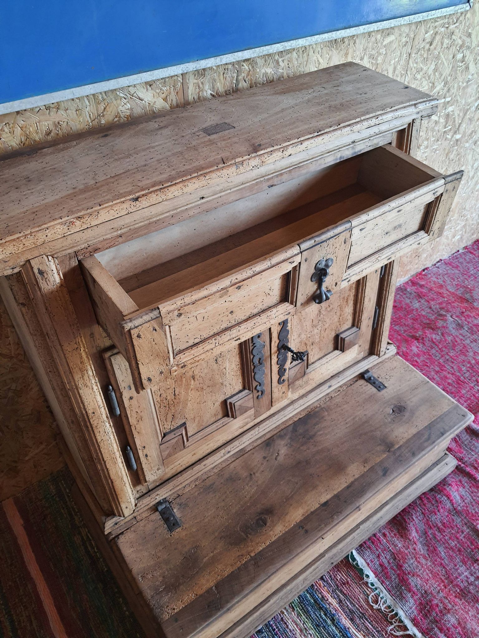 Meuble de métier, de presbytère