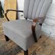 Paire de fauteuil cocktail Halabala, tchèque, 1940