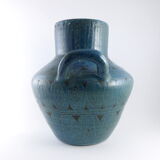 Robert and Violette Meynard 1950 1960 Vallauris vase