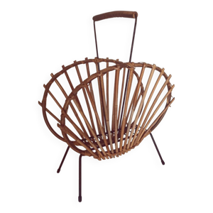 Porte-revues vintage