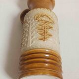 Ceramic vase West Germany 70s Height 40 cm