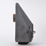 Modern steel fireplace model 5005 from Don Bar Design