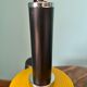 Mid century lamp / Danish lamp shade / 1960's / art deco lamp