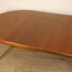 Table extensible scandinave VV Mobler Spottrup en teck, 1960