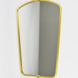 Mirror in a gold frame, 1970s