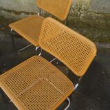 Chairs by Marcel Breuer cesca B32
