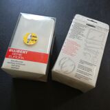 Allibert's Europa sconces circa 70s