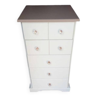 Vintage chiffonier