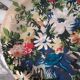 Flowered tray