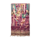 Berber Moroccan Carpet Boujaad 2,66x1.55m
