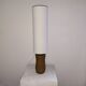 Lamp Accolay ceramic 50 1950 50's deco design