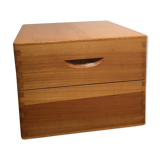 Vintage wooden box