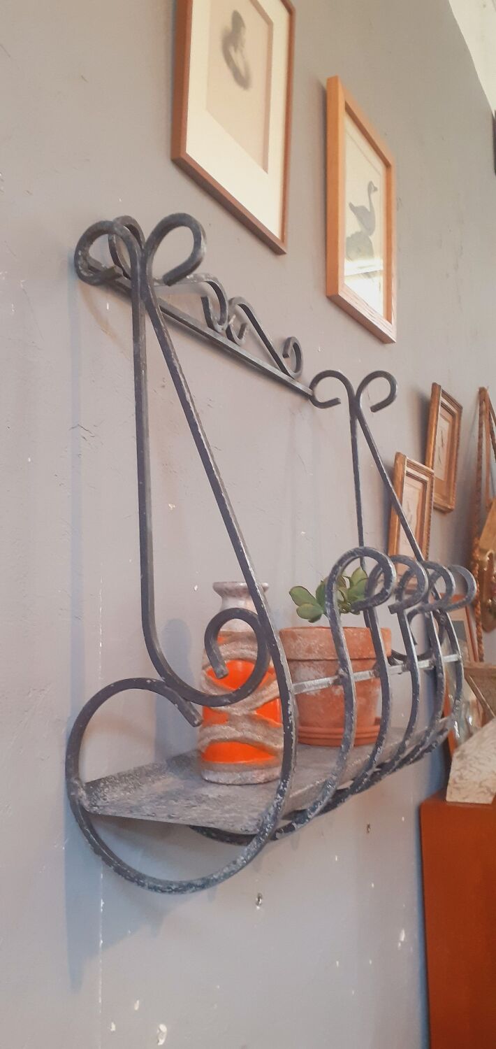 Vintage wall planter year 70