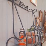 Vintage wall planter year 70