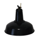 Suspension gamelle noire industrielle
