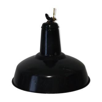 Industrial black bowl suspension