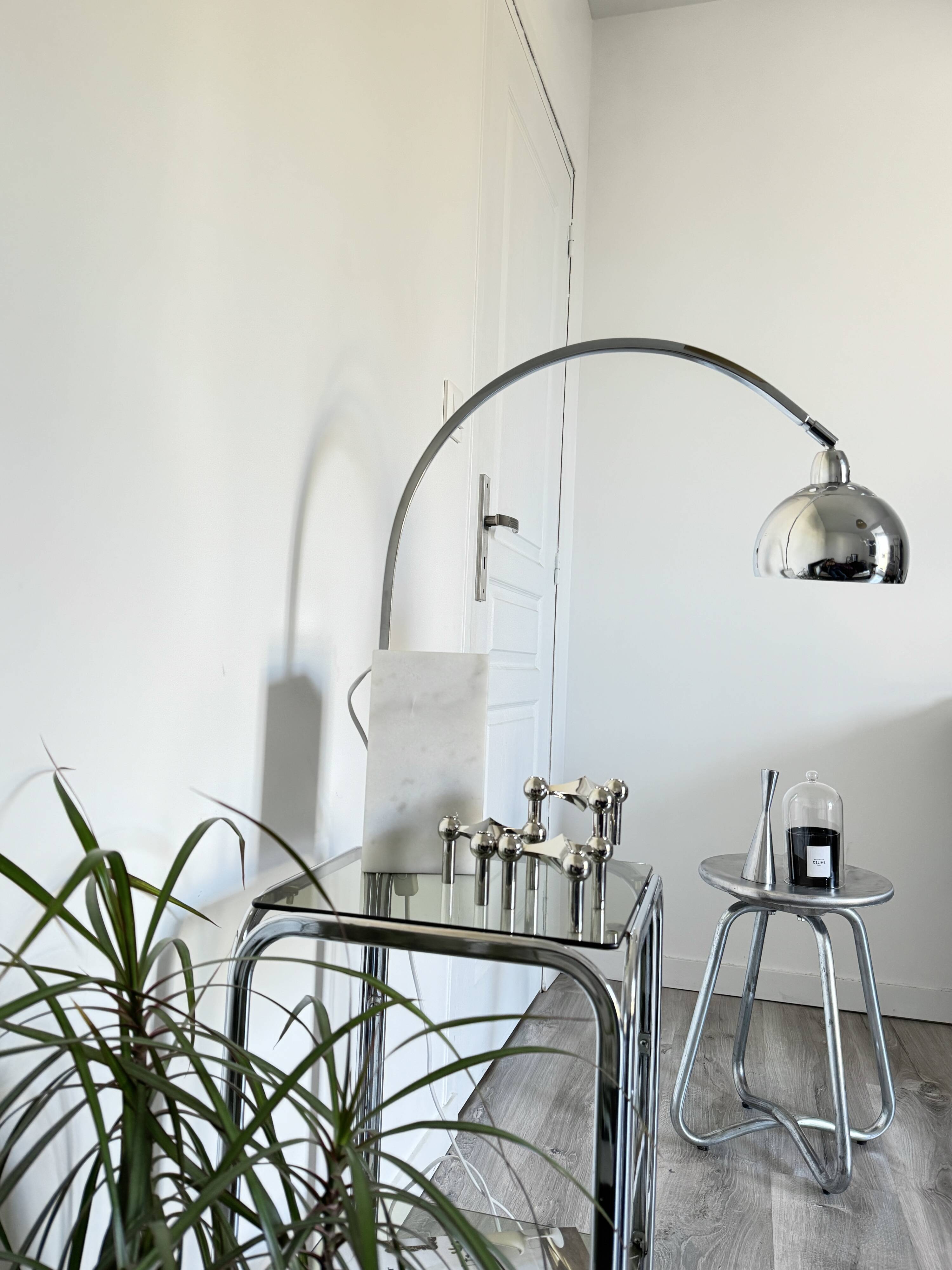 Baby Arco Lamp – Achille & Pier Giacomo Castiglioni