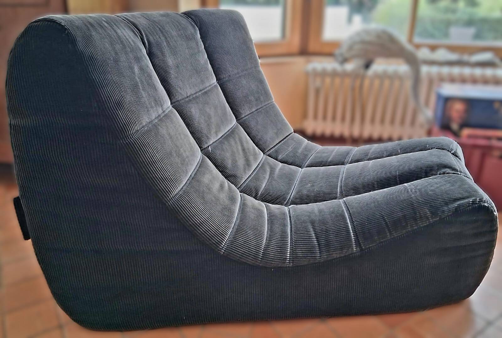 Gilda armchair by Michel Ducaroy for Ligne Roset, 1970s