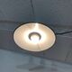Farmhouse enameled pendant light