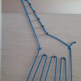 Coat rack child giraffe