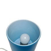 Art Deco bedside lamp from Polam, Poland, 1960s