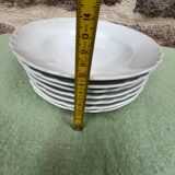 Honourable deep plates