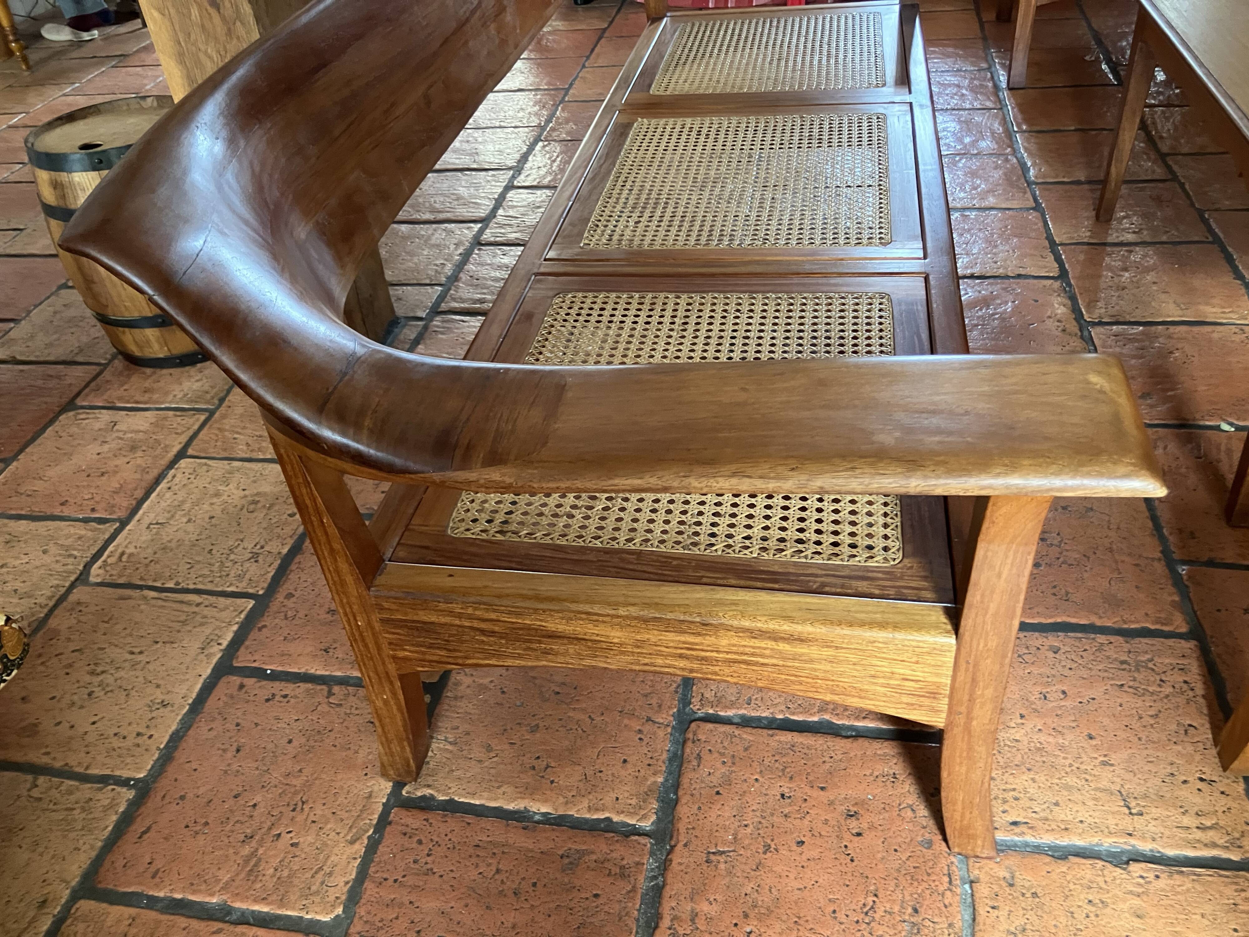 Sofa and two armchairs