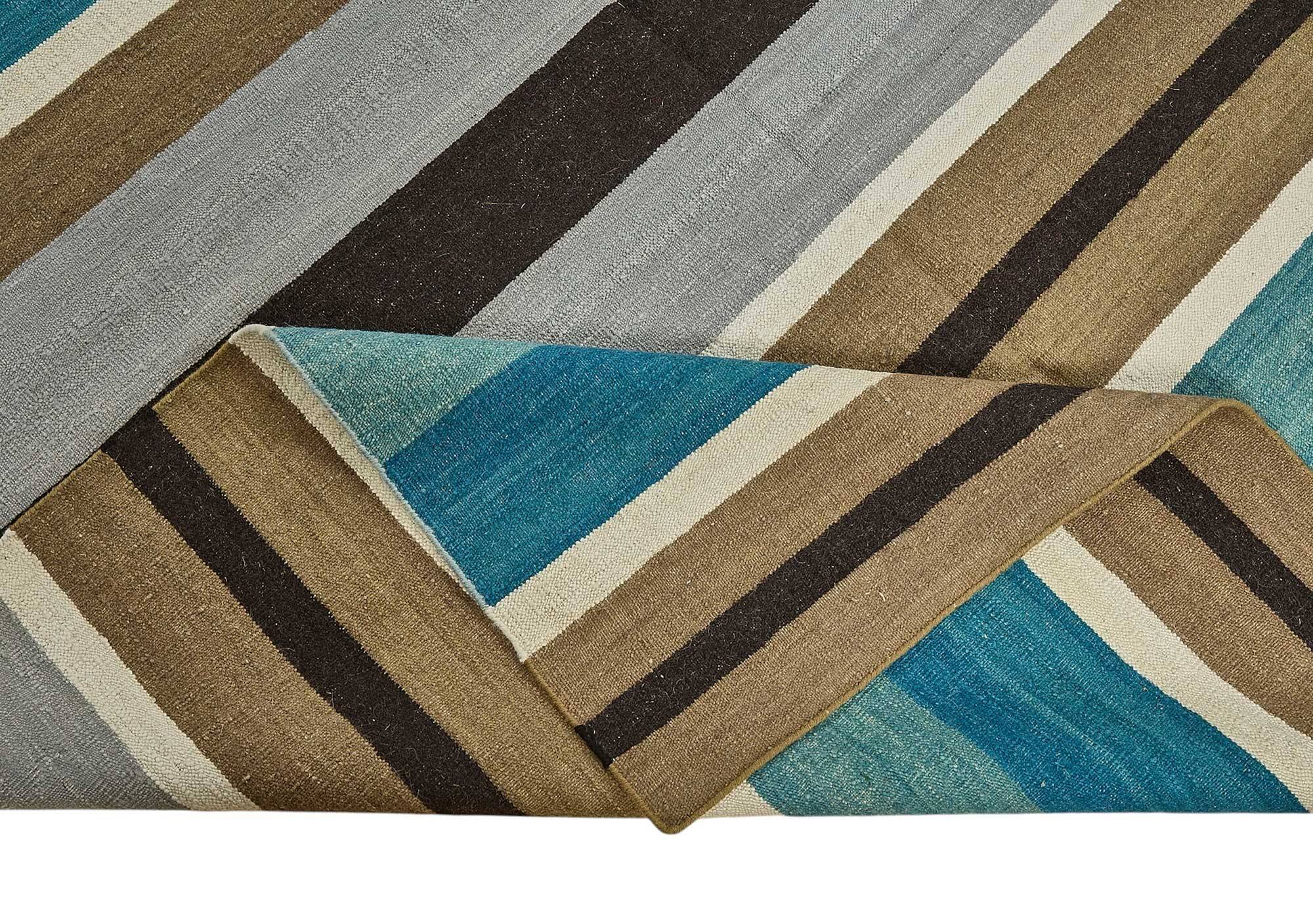 Contemporary Tribal Decorative Kilim 306 cm x 423 cm