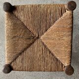 Rustic stool