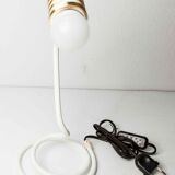 1980 articulated snake lamp