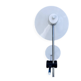 Lampe articulée coloris blanc