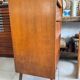 Ancien chiffonnier vintage 6 tiroirs