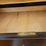 Petite vitrine art-déco