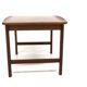 "Frisco" teak side table, Folke Ohlson, Sweden, 1960