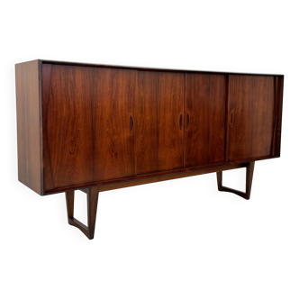 Kurt Ostervig rosewood sideboard