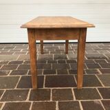 Farmhouse table