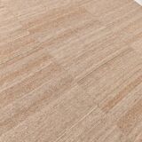 8x11 Bronze & Beige Ethnic Vintage Kilim Rug, 241x350Cm